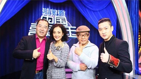 尊龙凯时AG旗舰厅冠名《中国喜剧星》 元月十日爆笑登场
